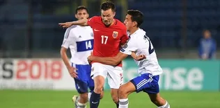 Norveç, San Marino’yu dağıttı!