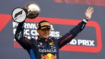 Japonya’da zafer Verstappen’in!