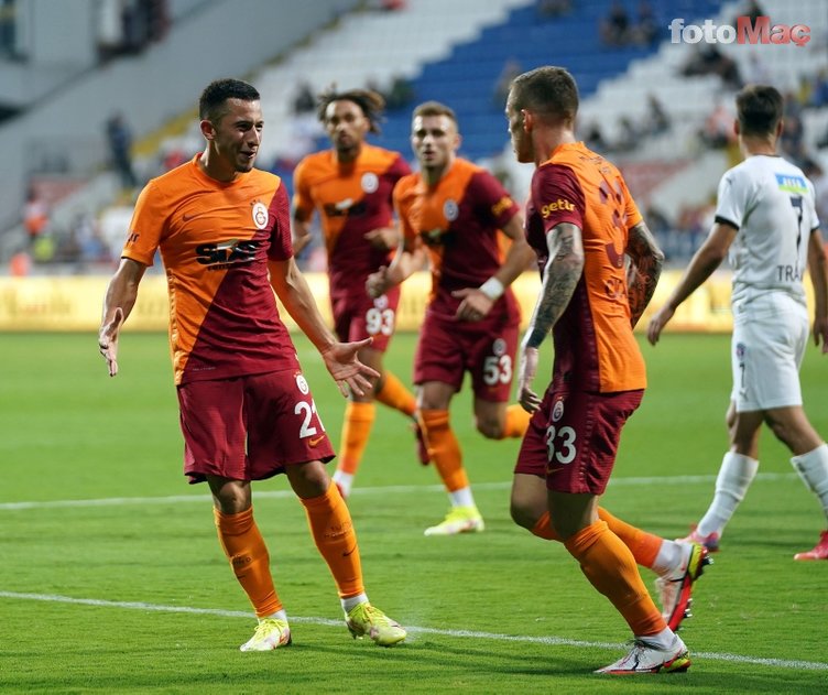 Son dakika spor haberi: Galatasaraylı Morutan için flaş iddia! Dil sorunu yaşıyor