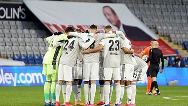 Son dakika spor haberi: Beşiktaş'ın İstanbul karnesi: 6 galibiyet 19 gol