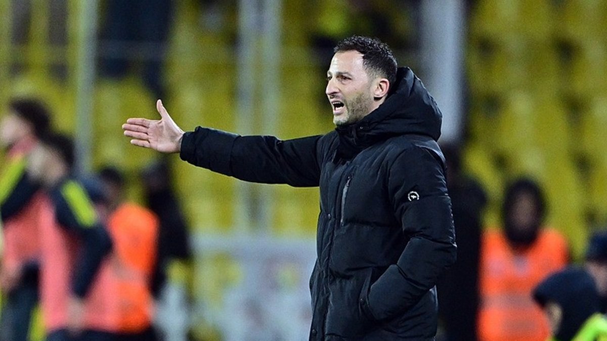 Fenerbahçe'de Tedesco'nun memnun olmadığı futbolcular ortaya çıktı! Bazı oyuncuların uyanması gerekiyor demişti