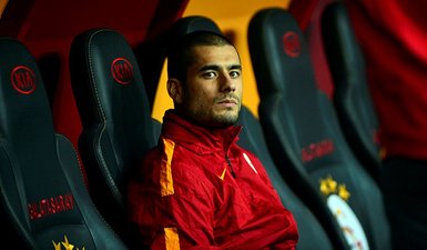Trabzonspor Eren Derdiyok için  Galatasaray’ın kapısını çalıyor