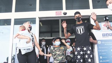 Josef de Souza Beşiktaş için geldi