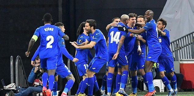 Ajax Getafe Uefa Avrupa Ligi Maci Ne Zaman Saat Kacta Ve Hangi Kanalda Canli Yayinlanacak Son