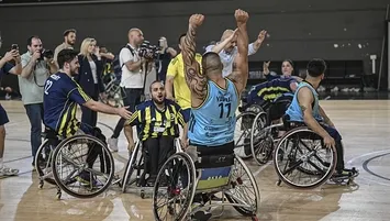 Duble şampiyon Fenerbahçe