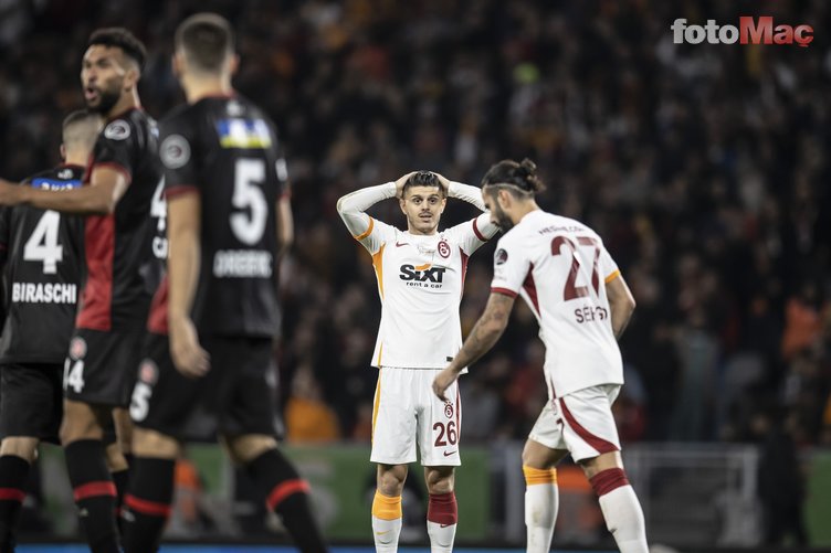 İngilizler duyurdu! Milot Rashica Galatasaray'da kalacak mı?