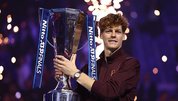 ATP Finalleri’nde şampiyon Jannik Sinner!