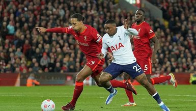 Liverpool 1-1 Tottenham (MAÇ SONUCU - ÖZET)