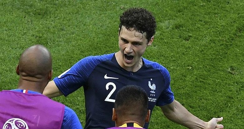 Fransa – Arjantin maçında attığı harika gol ile skoru 2-2 yapan Benjamin Pavard kimdir?