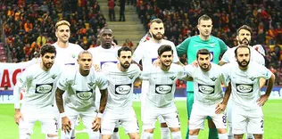 Akhisarspor’dan ’buruk’ seri