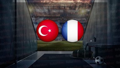 Türkiye - Fransa maçı CANLI | Ampute Futbol Dünya Kupası