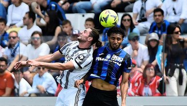 Juventuslu Vlahovic'e ırkçı tezahürat yapan Atalanta tribününe kapatma cezası verildi