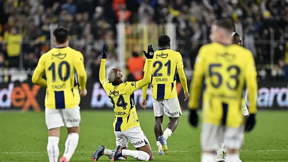 İşte Süper Lig'de güncel puan durumu! (2024/25 sezonu 30. hafta)