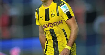 Dortmund’un yıldızı Galatasaray’a!