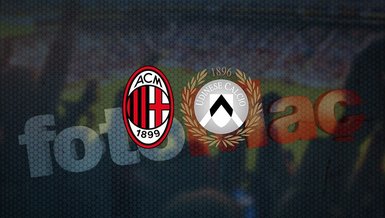 Milan Udinese maçı ne zaman? Saat kaçta ve hangi kanalda CANLI yayınlanacak? Muhtemel 11'lerde hangi isimler var? İşte yanıtı