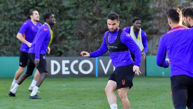 Başakşehir Fatih Karagümrük maçına hazır