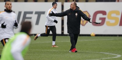 Fatih Terim, 6 ismi kadroya almadı!