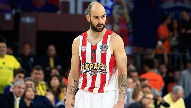 Son dakika spor haberi: Yunan basketbolcu Vassilis Spanoulis kariyerini sonlandırdı