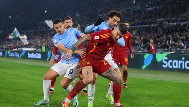 Serie A'da Roma - Lazio derbisi heyecanı!