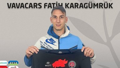 5 isim geri dönecek