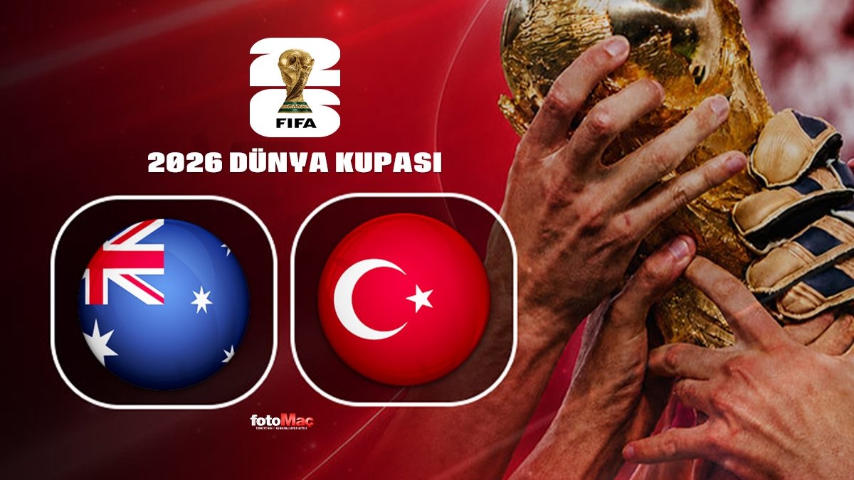 Türkiye milli maçı CANLI İZLE | Avustralya-Türkiye maçı ne zaman? Saat kaçta?
