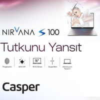 REKLAM - Casper