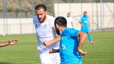 Konyaspor 0-2 Sabail FC (MAÇ SONUCU ÖZET)