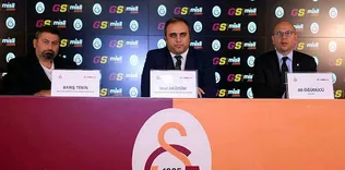 G.Saray’a bir sponsor daha
