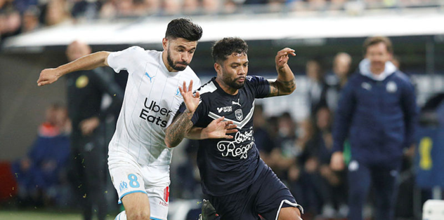 Mac Sonucu Bordeaux 0 0 Marsilya Son Dakika Fransa Ligue 1 Haberleri Fotomac