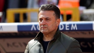 Sivasspor Teknik Direktörü Bülent Uygun: Rey Manaj'ın fiyatı 15 milyon Euro