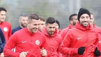 Poldi heyecanı