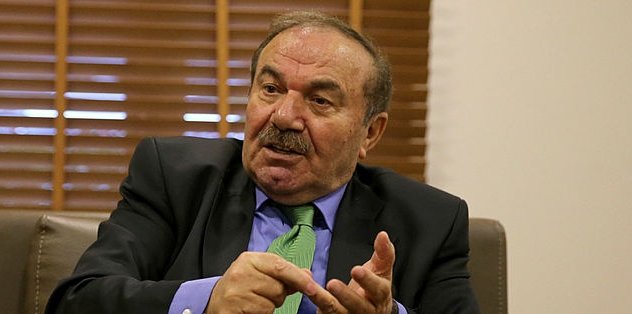 Namoğlu istifa etti