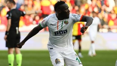 TRANSFER HABERİ | Alanyaspor Famara Diedhiou'yu Granada'ya kiraladı!