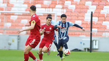 Adana'da kazanan Atko Grup Pendikspor!