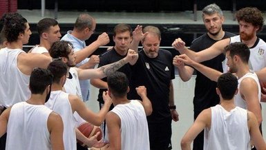 Beşiktaş Erkek Basketbol Takımı sezonu açtı