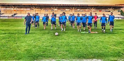 Fethiyespor'un konuğu Sakaryaspor