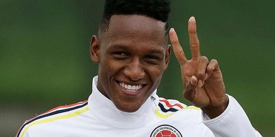 Yerry Mina Barça’da