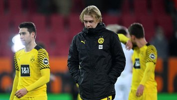 Dortmund deplasmanda kayıp!