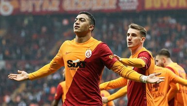Galatasaray Konyaspor: 1-0 | MAÇ SONUCU - ÖZET