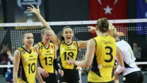 Vakıfbank Fenerbahçe Opet’i mağlup etti