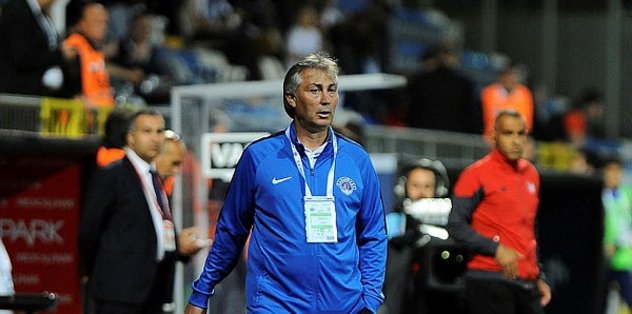 "Beraberlik bizim için iyi sonuç"