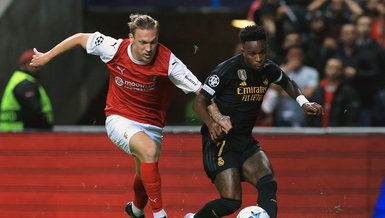 Serdar Saatçı'dan Braga'ya 2 asistlik katkı