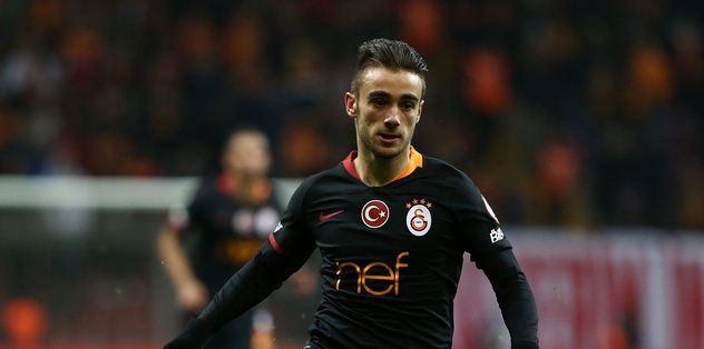 TFF 1. Lig sürprizi! Yunus Akgün...