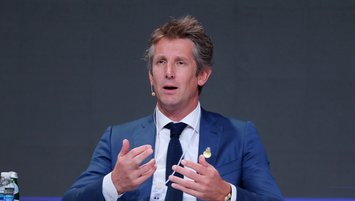 'I am done': Ajax CEO Edwin van der Sar steps down