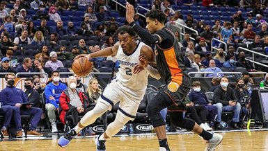 NBA'de Memphis Grizzlies deplasmanda Orlando Magic'i devirdi