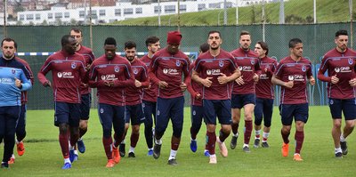 Trabzonspor yenilmezliğini sürdürmek istiyor