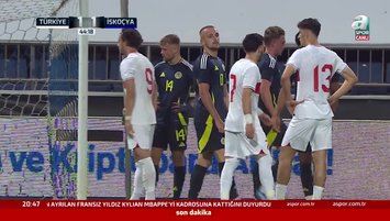 GOL | Türkiye 2-1 İskoçya