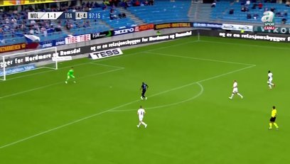 >Molde 4-5 Trabzonspor (Penaltılar) | MAÇ ÖZETİ İZLE