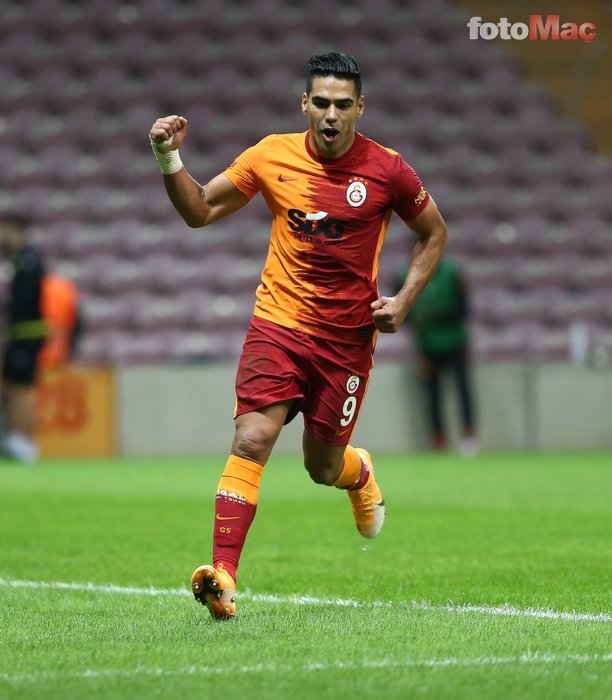 Galatasaray haberi: ABD'den resmi Radamel Falcao açıklaması! Transfer...