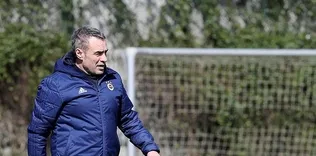 Fenerbahçe’de Kasımpaşa mesaisi başladı